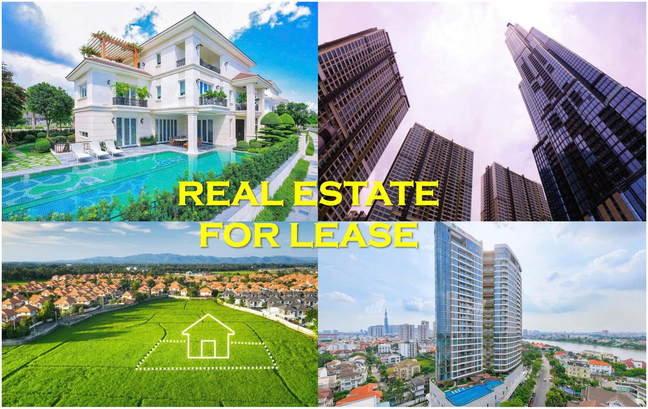 Real Estate For Lease