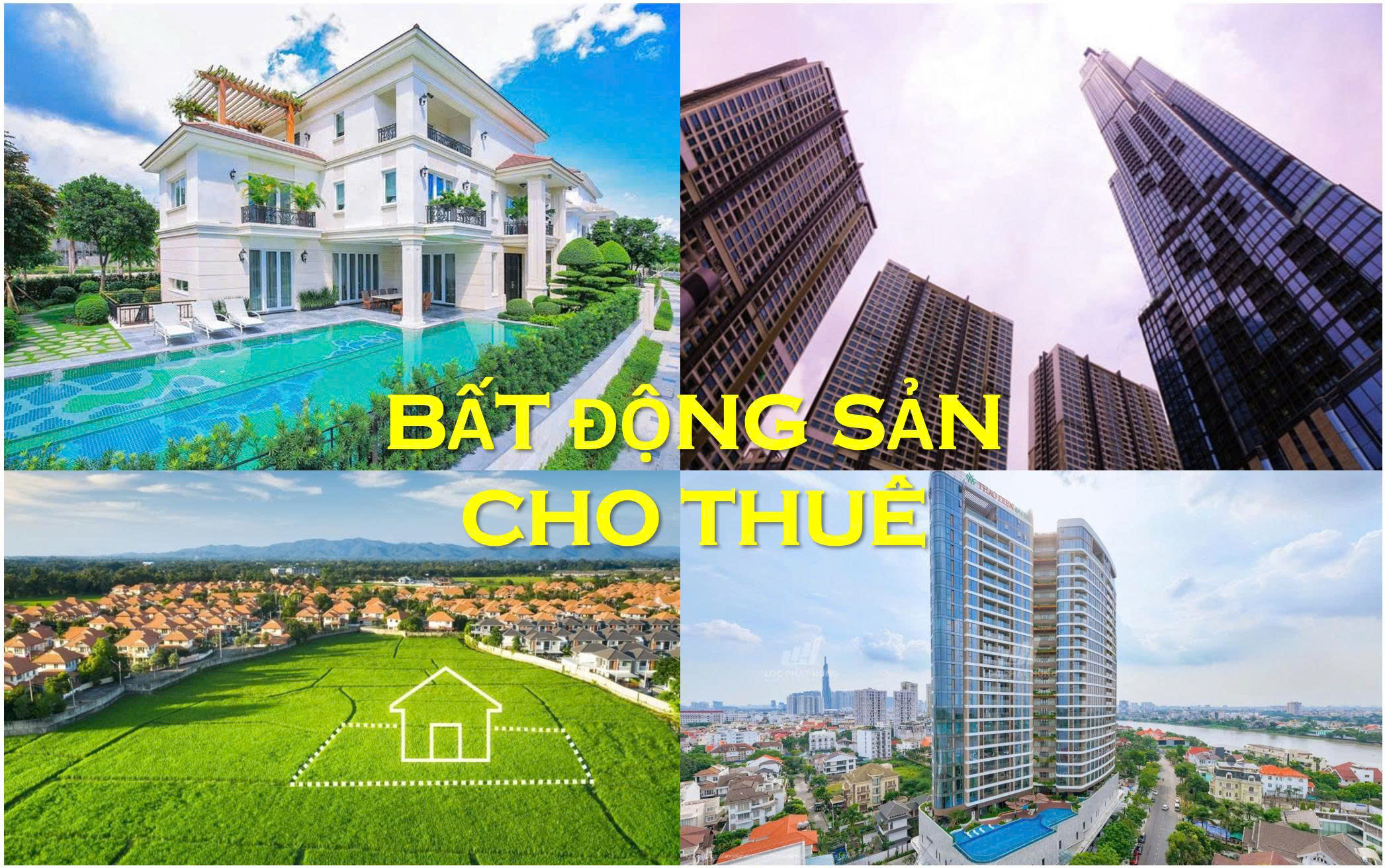 Bất động sản cho thuê