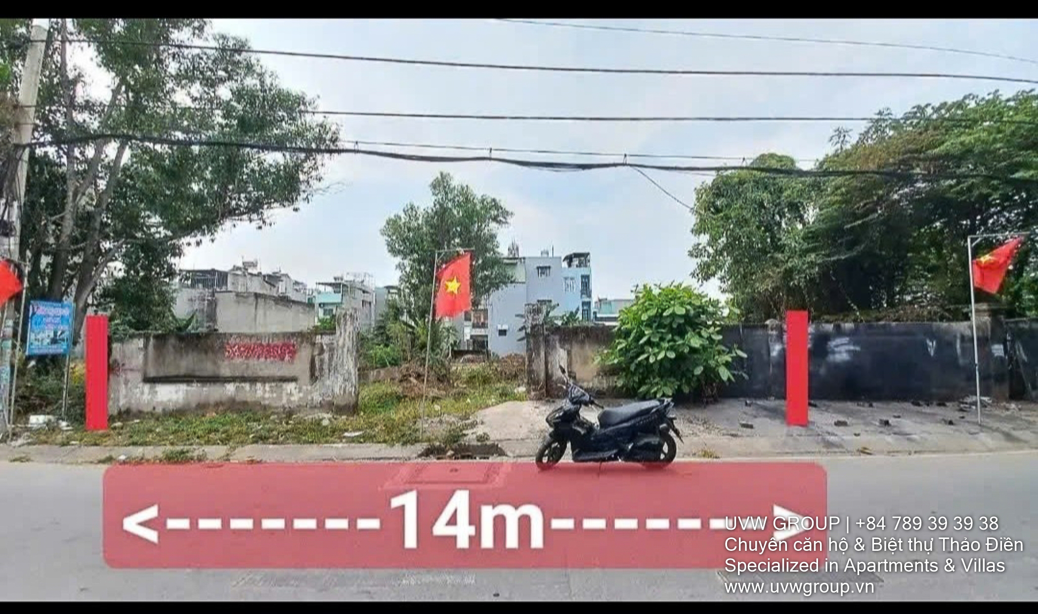 501.6m² Land for Sale on Vo Van Hat Street, Thu Duc City | $600,000