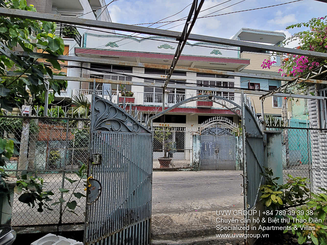 House for Sale on Binh Dong Street, District 8 | 370m² | 9 Rooms | $820,000