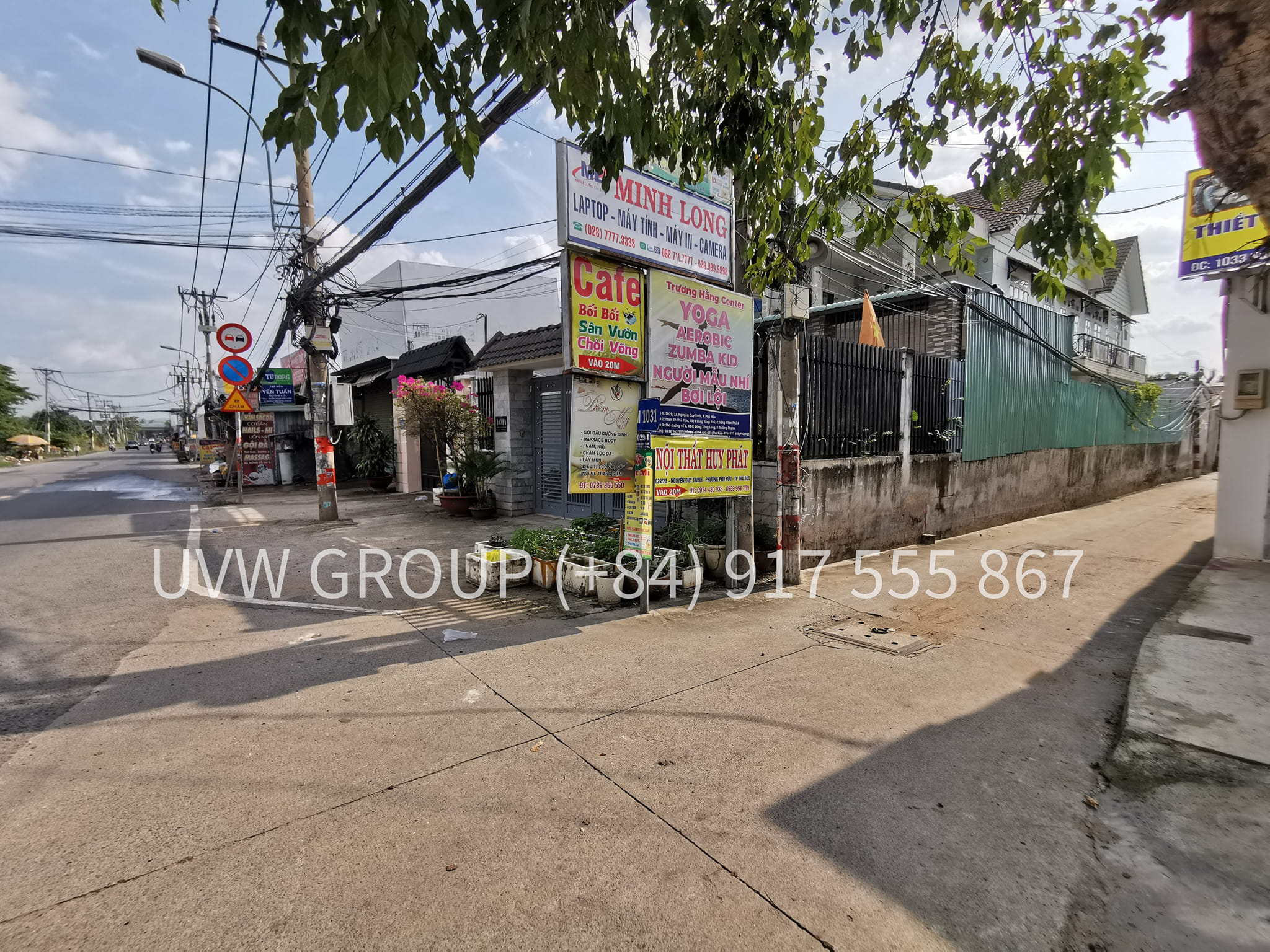House for Sale in Phu Huu, Thu Duc | 98.6m² Land | Near Nguyen Duy Trinh | VND 3.6 Billion