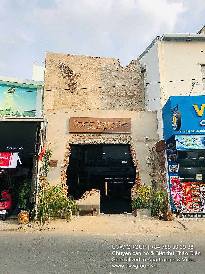 House for Sale on Xuan Thuy – Thao Dien | 72m² | Lease Income 60M/month | 19.5 Bilion VND