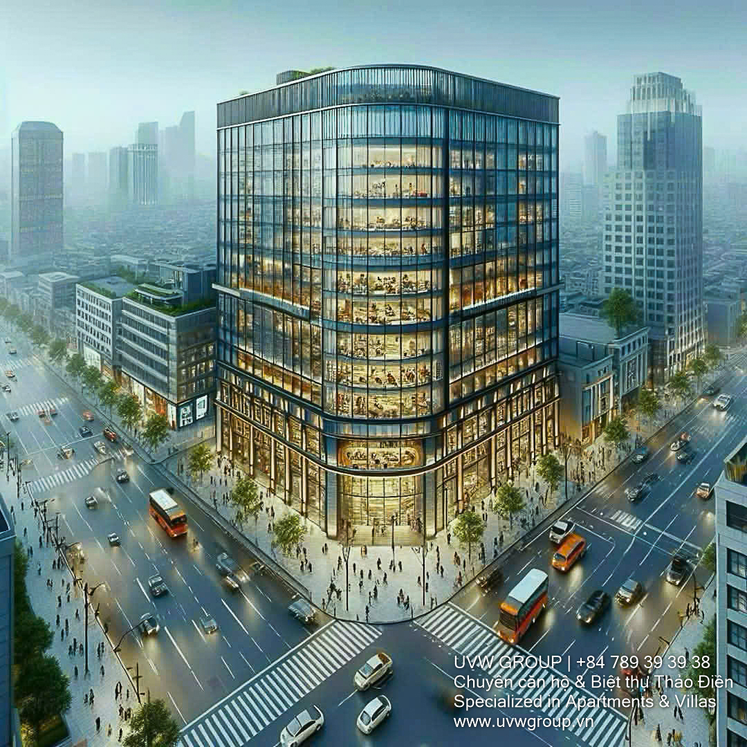 Corner Property for Sale – Nguyen Van Troi & Huynh Van Banh | 1060m² | Up to 14 Floors | $28.4 Million