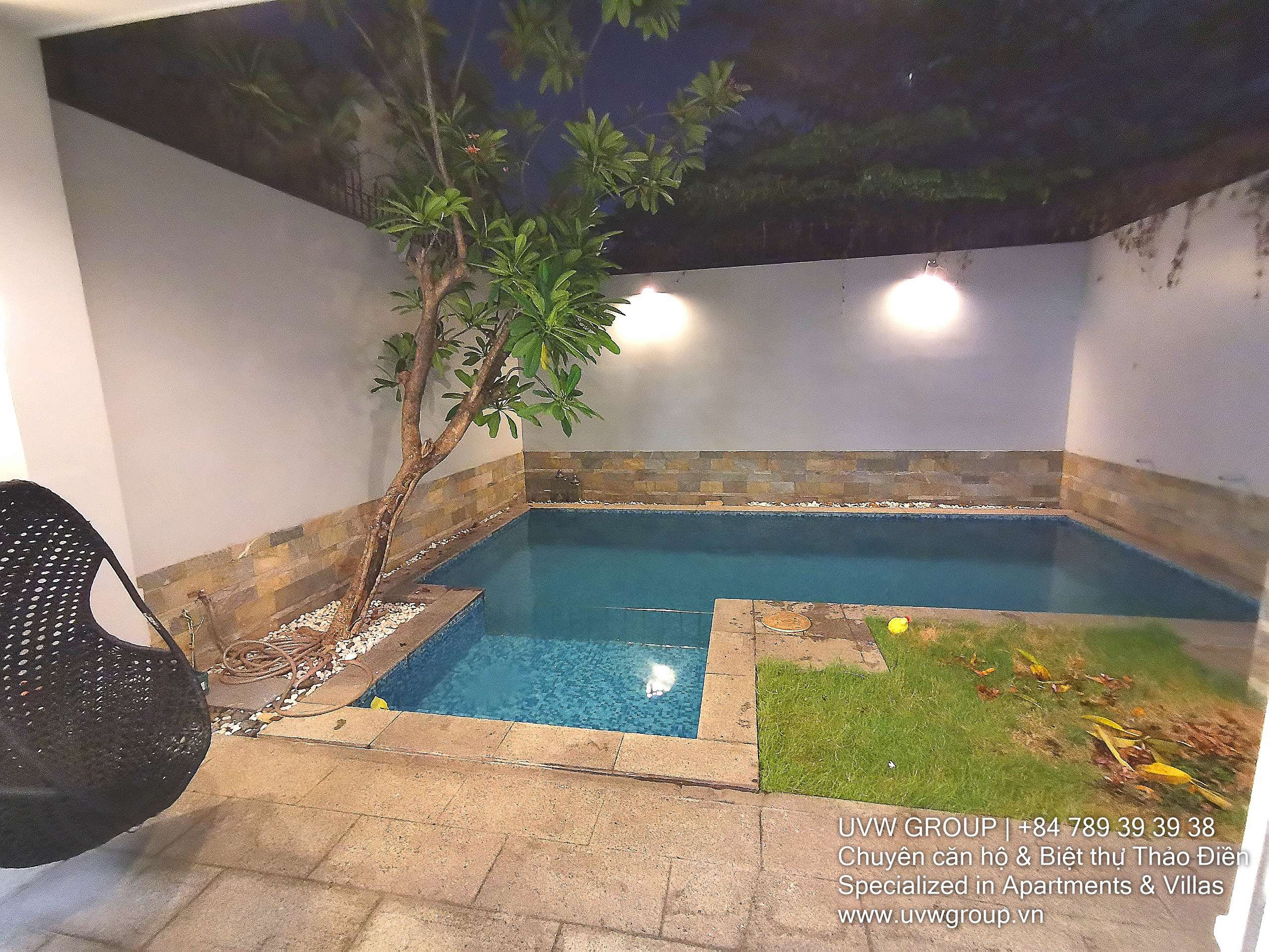 House for Rent in Thao Dien | 4BR | 200m² | Swimming Pool | $3,500