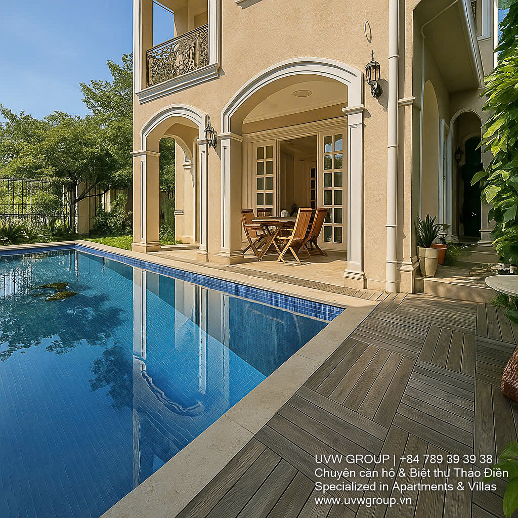 Luxury 4-Bedroom Villa for Rent in Thao Dien District 2 | Private Pool | $5,000