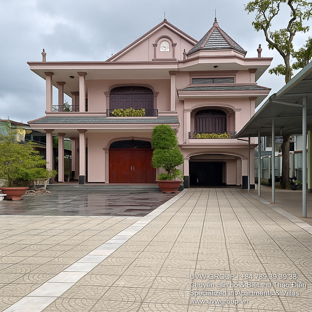 Massive Warehouse & Villa for Sale or Lease – 9,000m² – An Phu Dong, District 12 | $20 Million