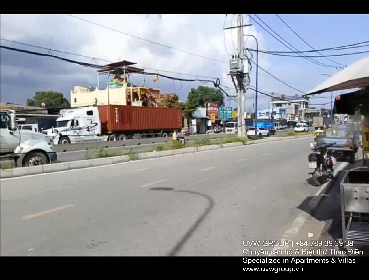 Large Frontage Land for Sale in Binh Chanh | 2,715m² | VND 32 Billion | Tran Van Giau Street