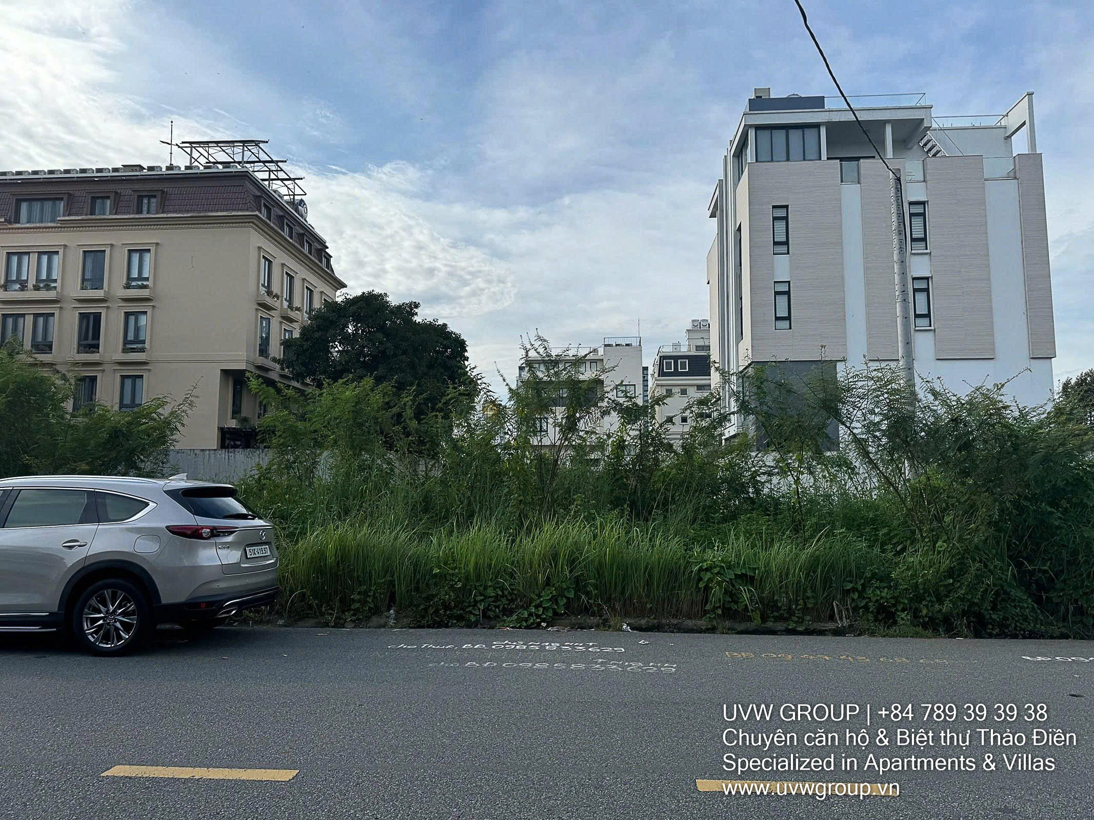 Prime Frontage Land for Sale – Nguyen Thanh Son Street | 320m² | $3.78M