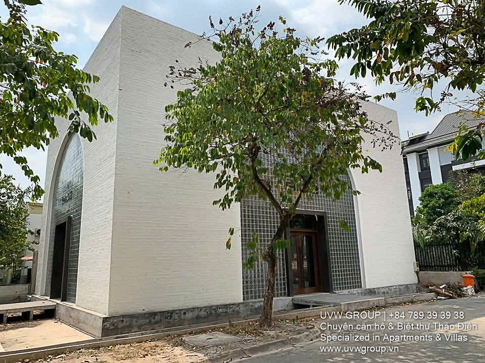 Commercial Space for Lease in Fideco Thao Dien | Nearly 600m² | $4,500/month