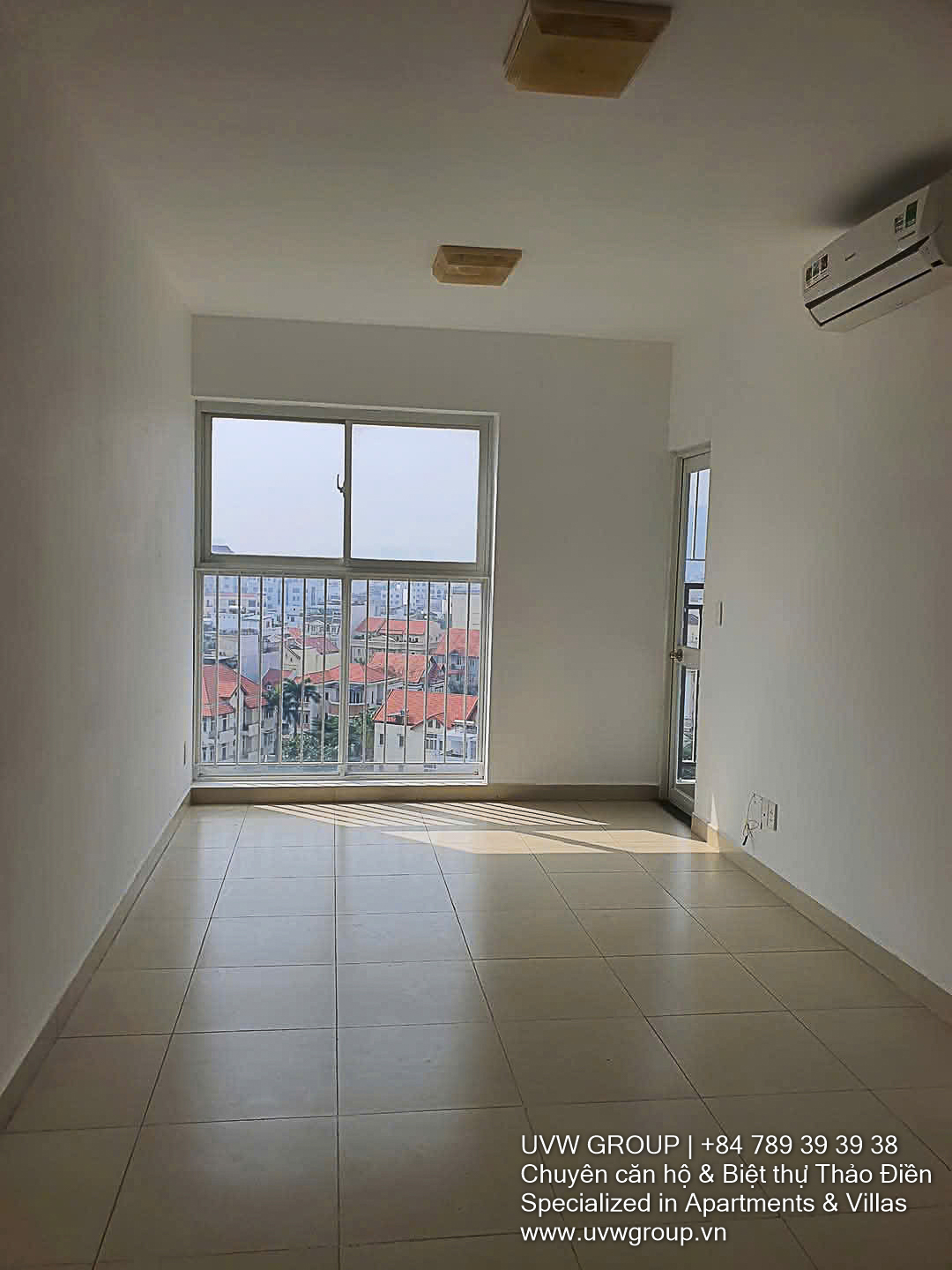 2BR Apartment for Rent at Thu Thiem Sky | 61m² | River View | $480 | Thao Dien