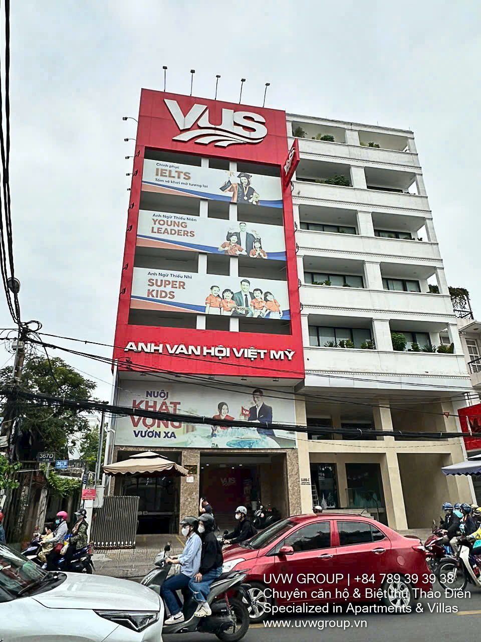 Commercial Building for Sale – 367 Le Quang Dinh, Binh Thanh | 7 Floors | 30 Rooms | $4.2 Million