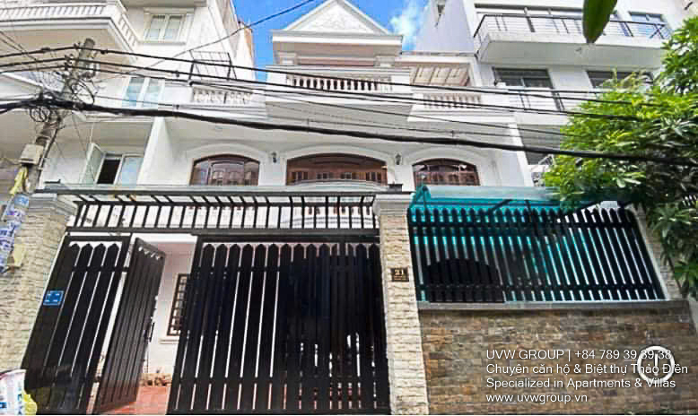 French-Style House for Sale in Thao Dien | 110.4m² | 3BR | Rooftop Terrace | 22 Bilion VND
