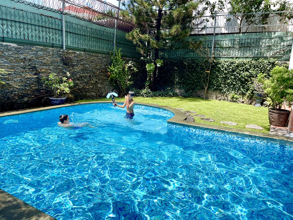 Cho thuê biệt thự Thảo Điền, Quận 2, chưa nội thất | 350m² | 4 phòng ngủ | Hồ bơi riêng | $3,500/tháng