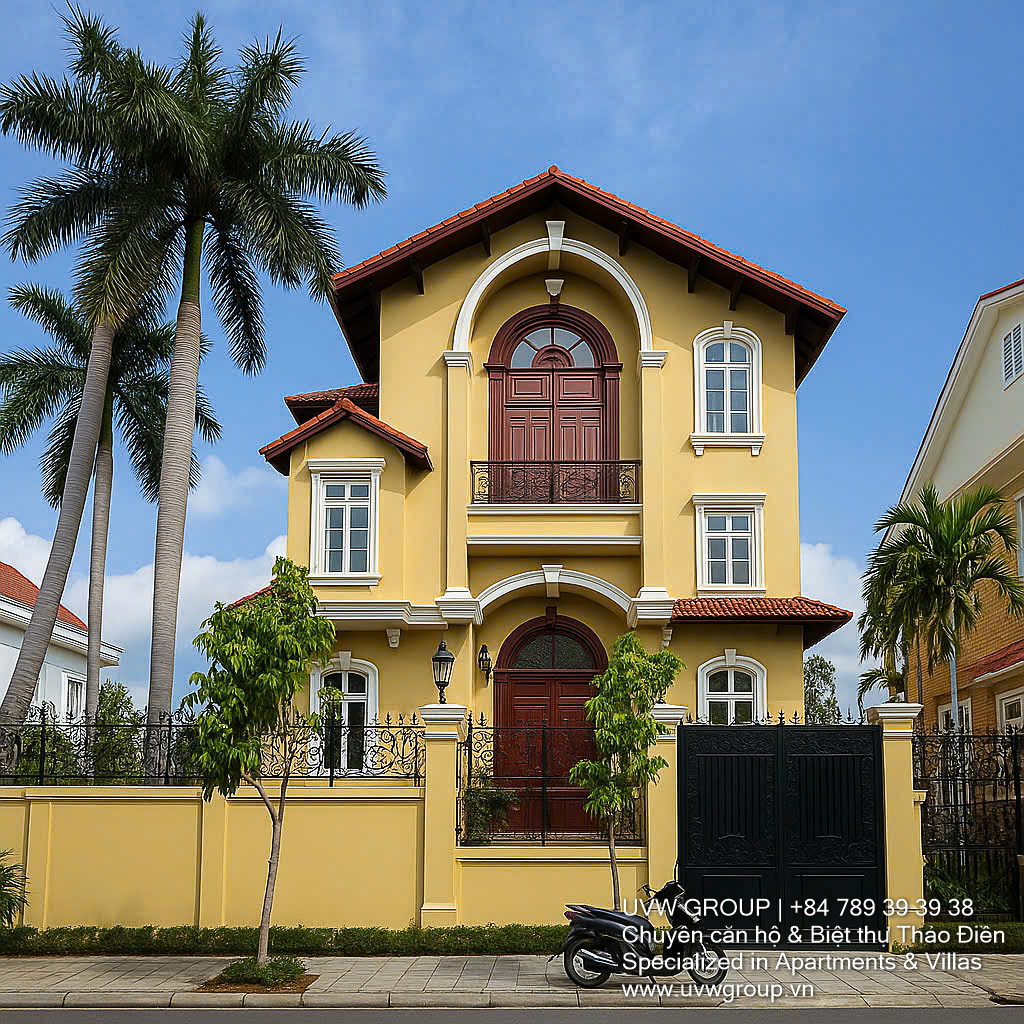 5-Bedroom Villa for Rent in Thao Dien | Private Pool | $6,000 | Secure Compound