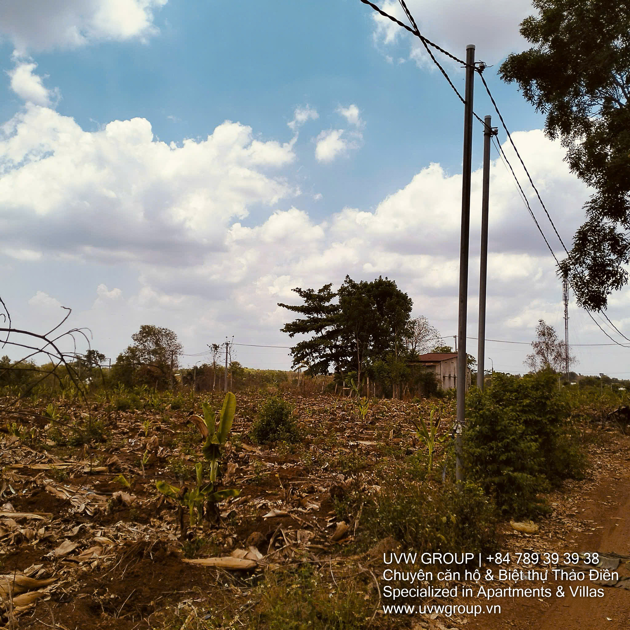 Affordable 7,135m² Land for Sale in Song Trau, Trang Bom – 3.9 Billion VND