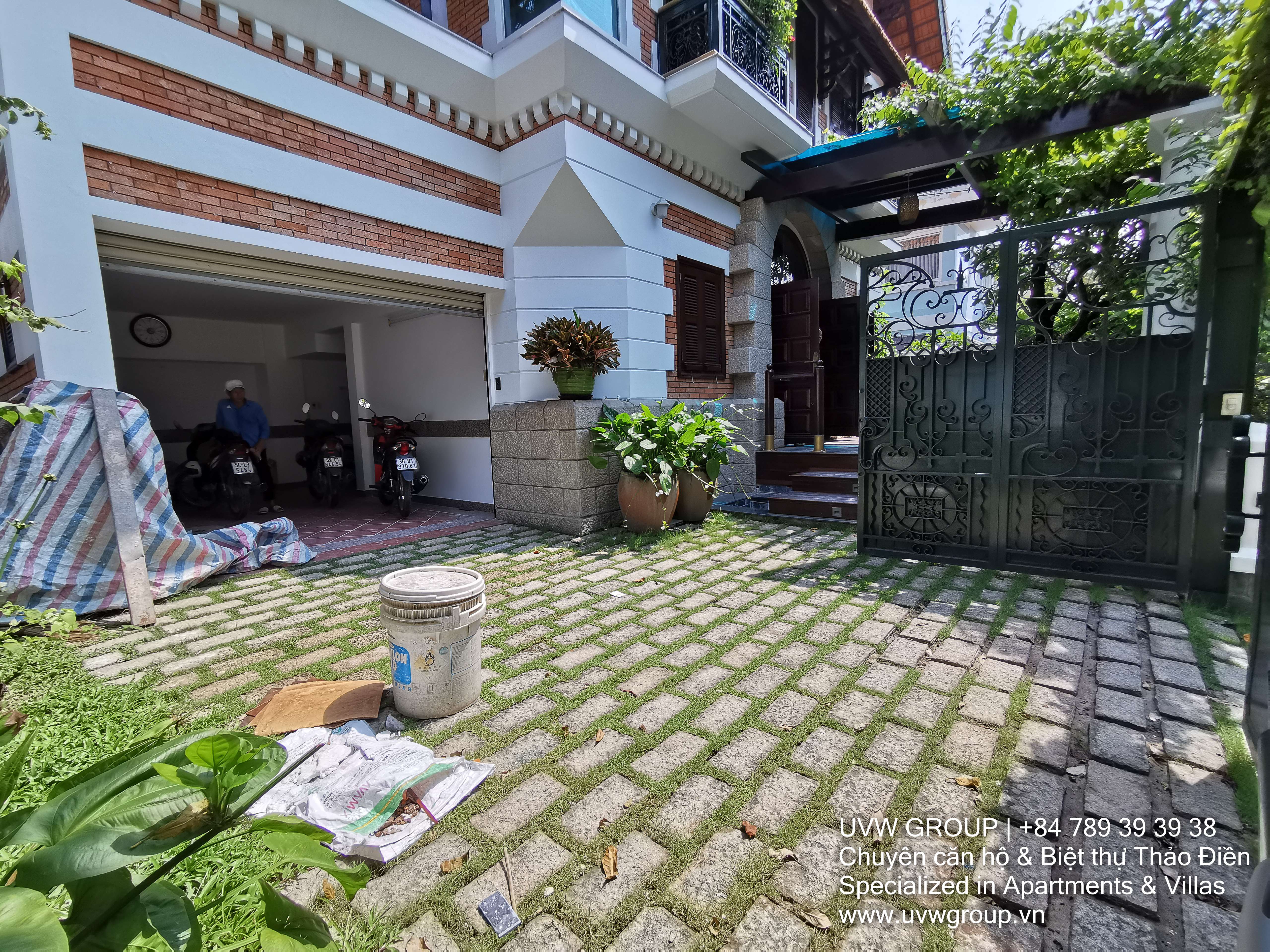 Luxury House for Rent in Thao Dien | 5BR | 375m² | Fully Furnished | $6,000