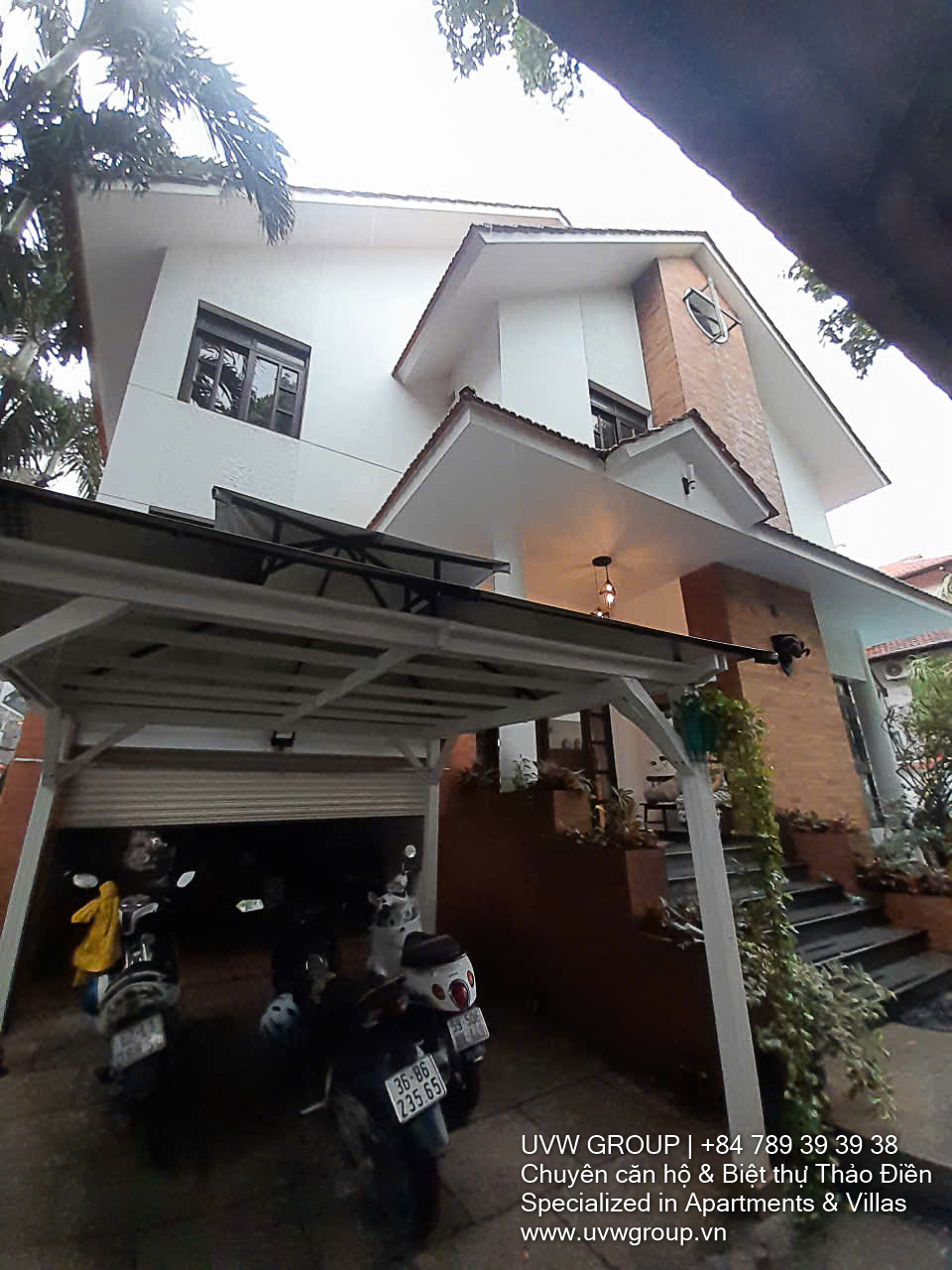 Urgent Sale – Frontage Villa in Fideco Compound, Thao Dien | 384m² | Pool | $3.5 Million