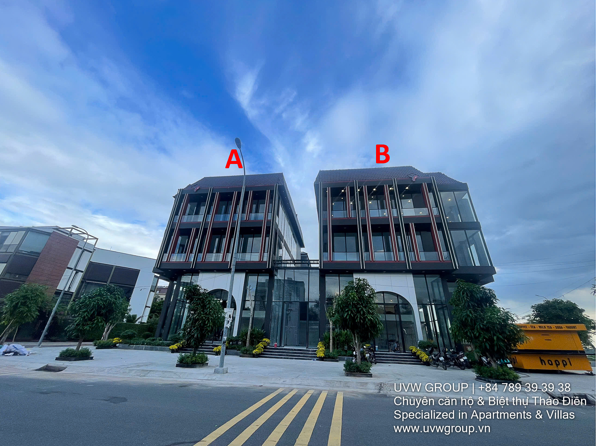 Cho thuê nhà thương mại tại Thạnh Mỹ Lợi | Diện tích lên đến 991m² | Giá 300–350 triệu đồng