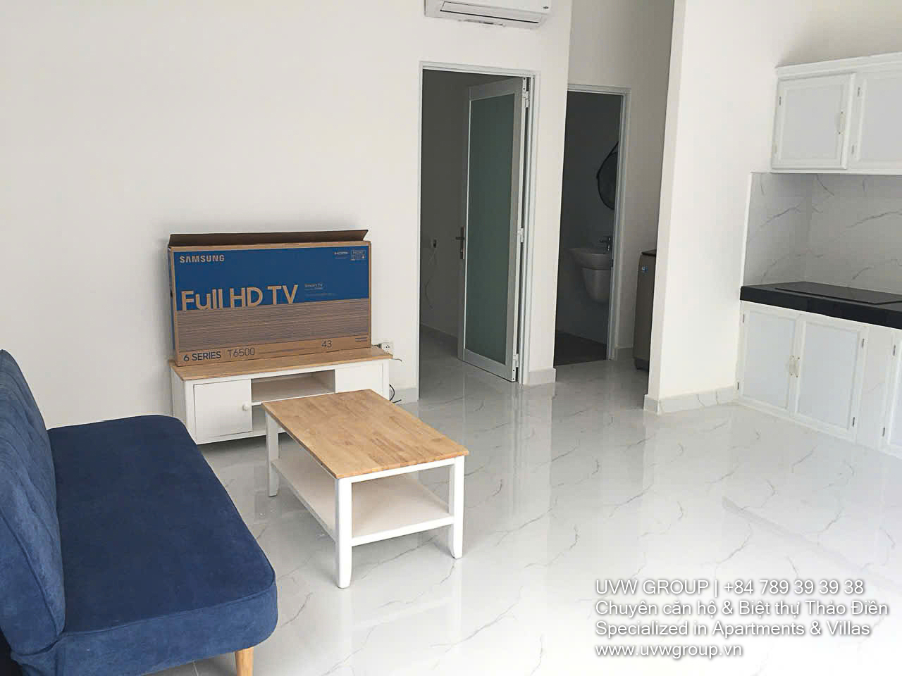 Cozy House for Sale in Thao Dien District 2 | 36.5m² | 2 Beds | 12 Bilion VND