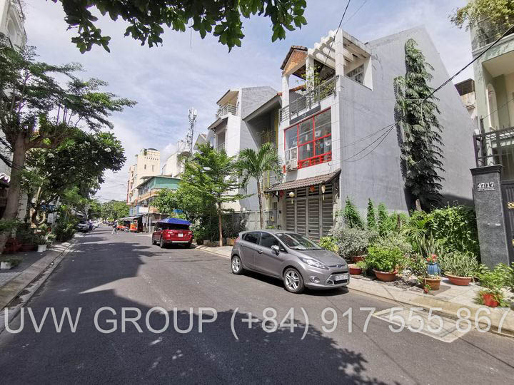 Residential Land for Sale at 47 Quoc Huong – Thao Dien | 140m² | 38 Billion VND