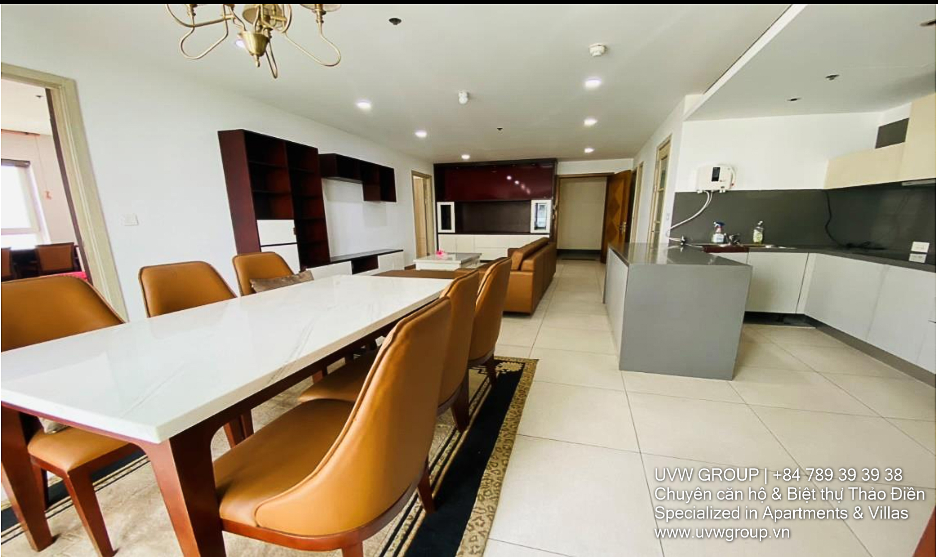 Luxury Apartment for Sale at Diamond Island | 104m² | 2BR | 10 Billion VND | Thu Duc City