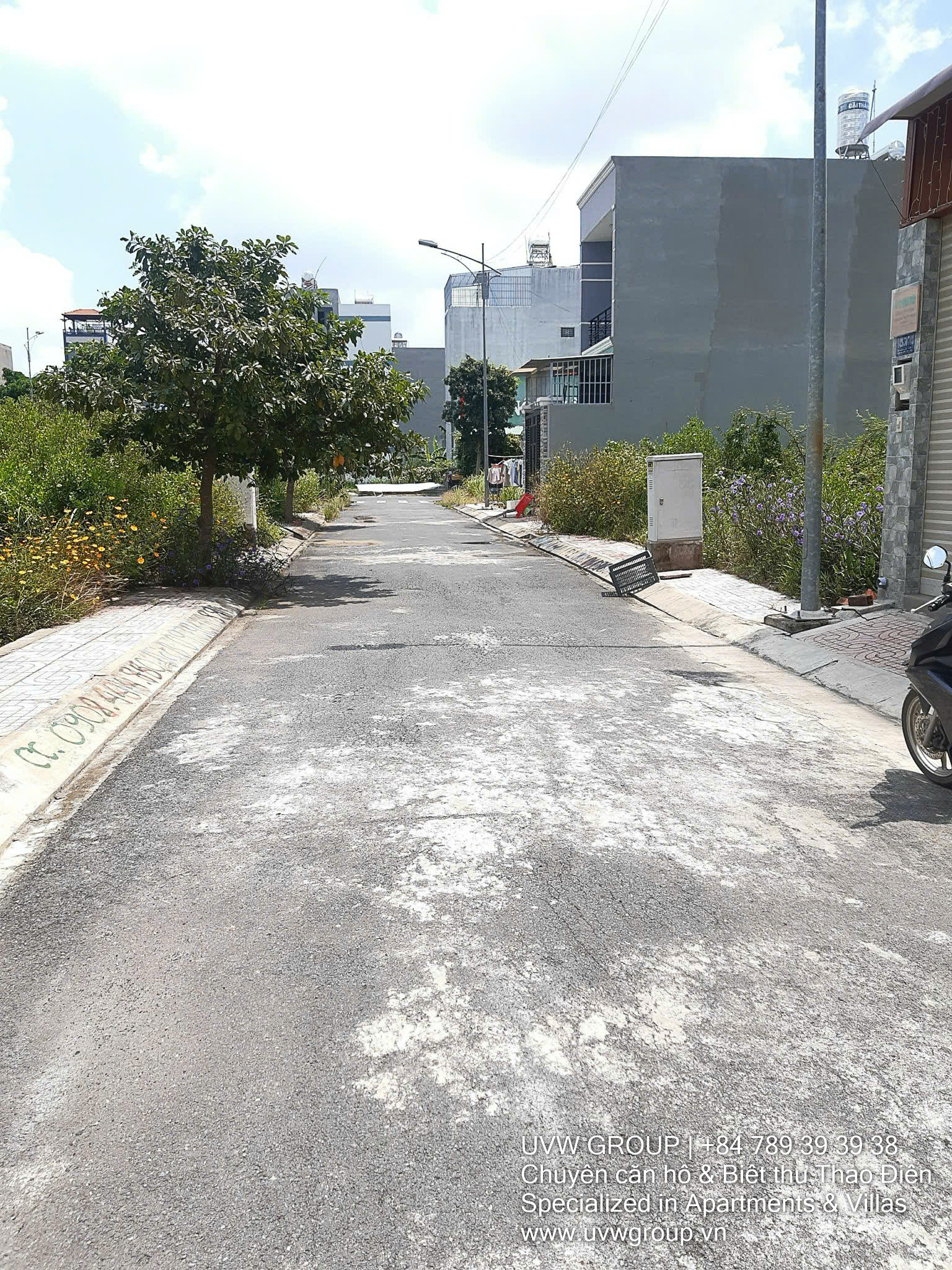 Beautiful Residential Land for Sale in Long Truong District 9 | 54m² | 3.15 Billion VND