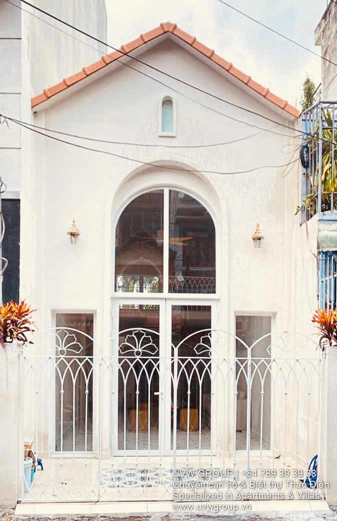 House for Sale on Street 54, Thao Dien | 72m² | Modern 2-Story Home | $780,000