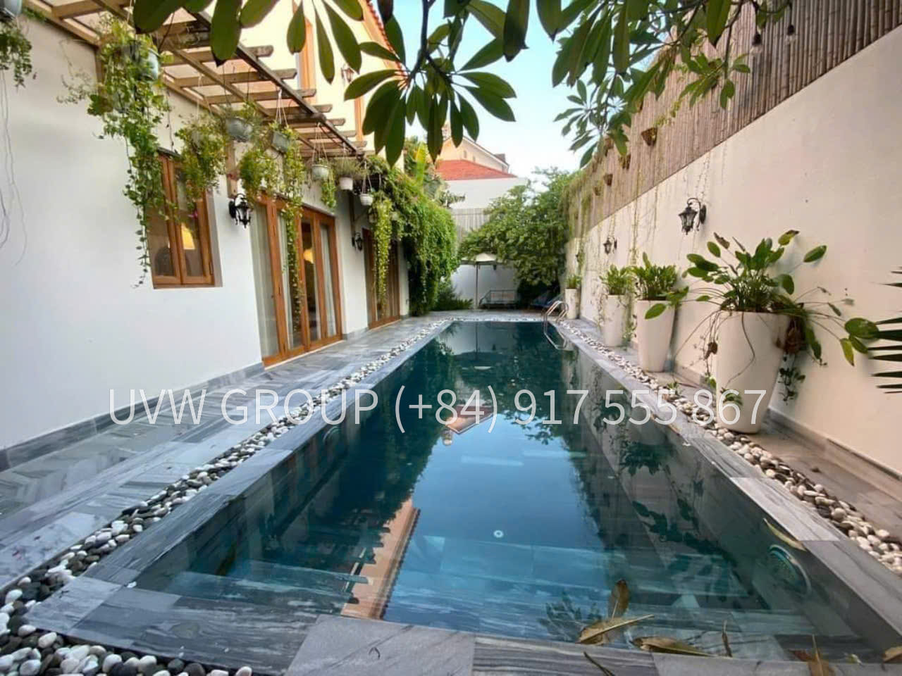 Luxury Villa for Sale in Thao Dien District 2 | 500m² | Rental Income $8,000/Month | 95 Bilion