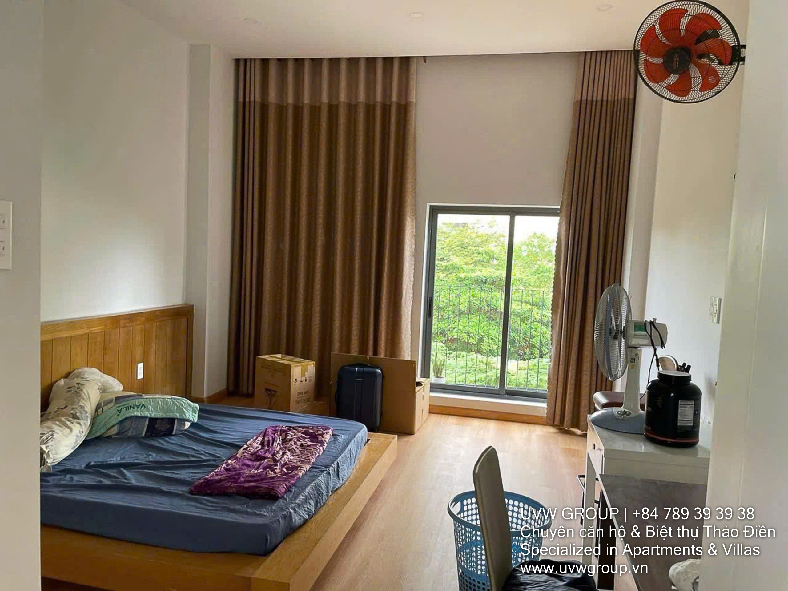 House for Sale in Thao Dien District 2 | 133.4m² | 3BR | Solid Build | 20 Bilion VND