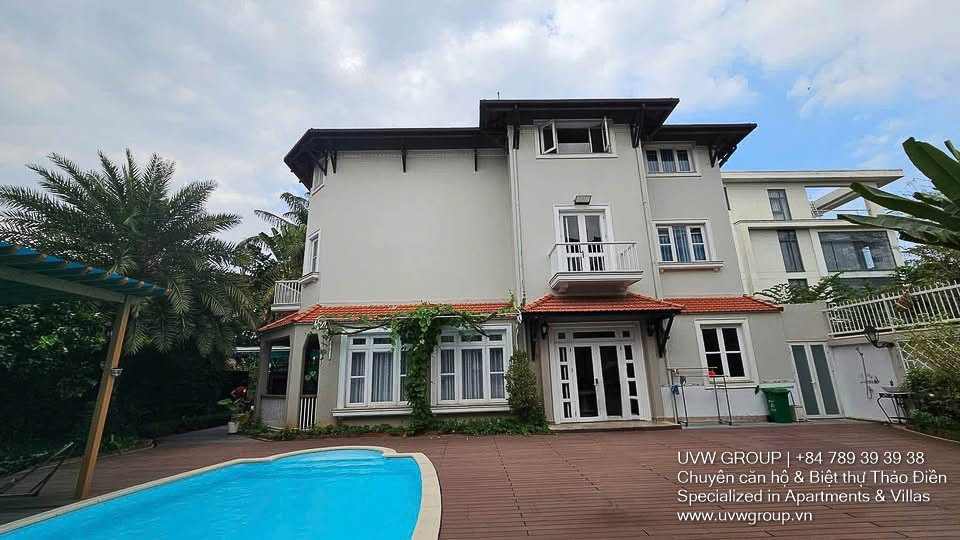 Super Villa for Sale in Thanh My Loi – 550m² Land | Pink Book | $3.63 Million