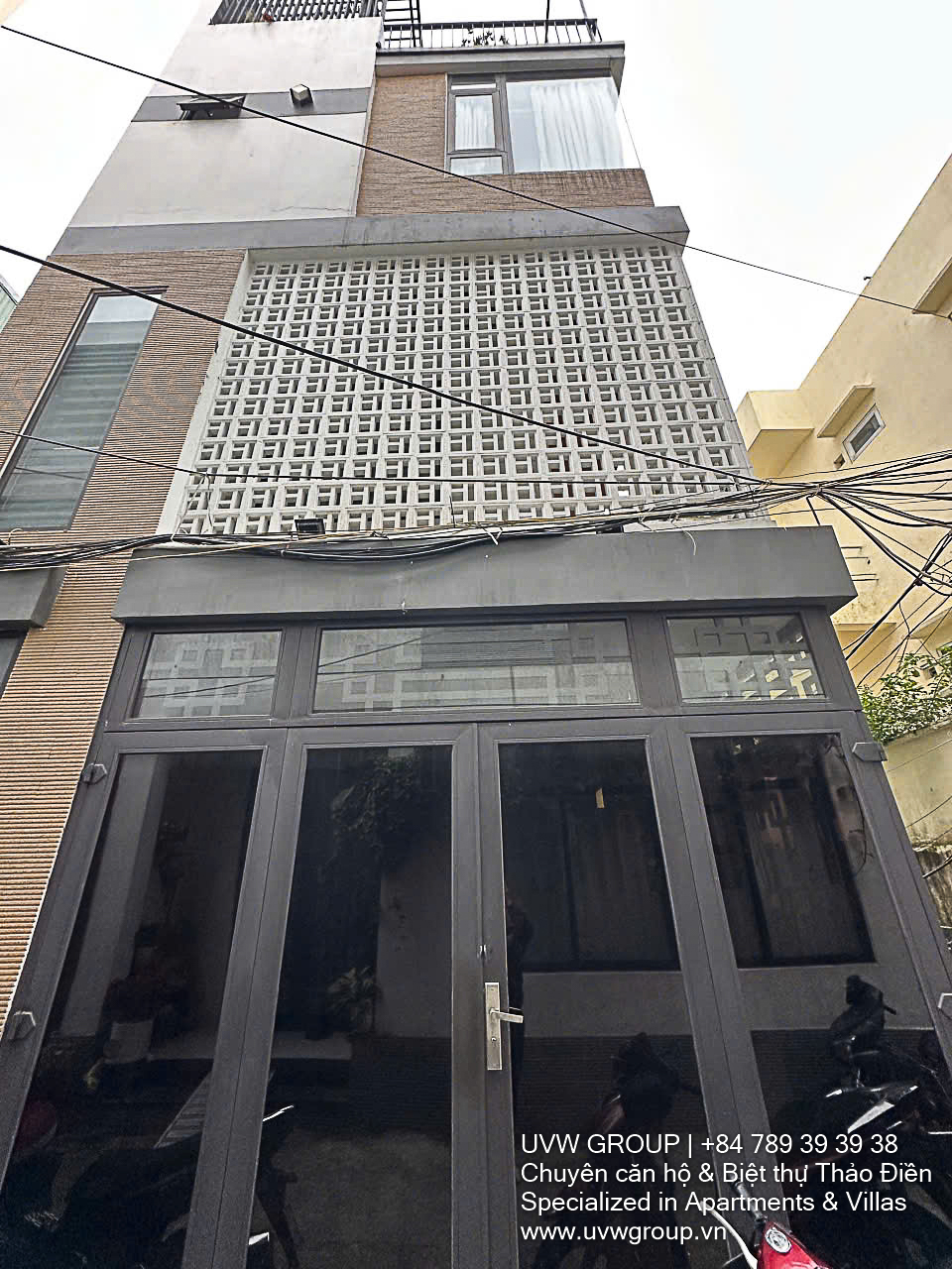 House for Sale in Thanh Khe Dong, Da Nang | 191m² | 3 Bedrooms | $205,000