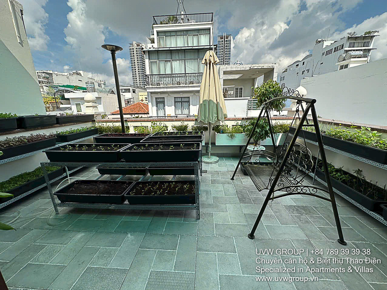 Luxury Home for Sale in Thành Thái VIP Area | 6BR | Gym & Sauna | 35 Bilion VND