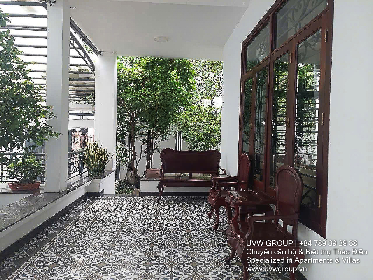 Frontage House for Sale in An Phu – Thu Duc City | 320m² | $3.4 Million