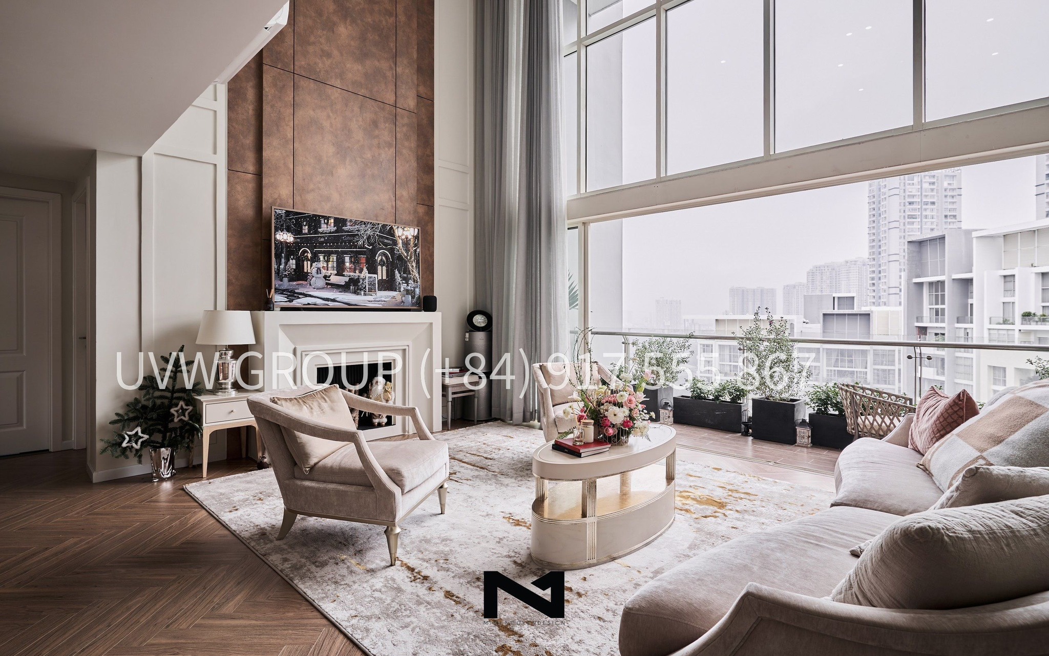 Duplex for Sale at The Estella | 230m² | 4BR | 24 Billion VND | Fully Furnished
