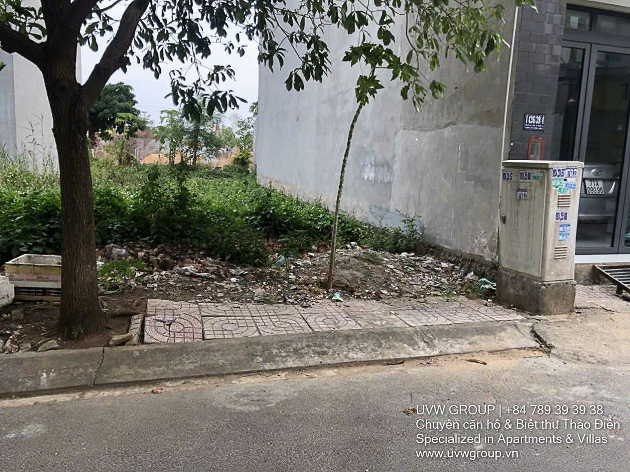 Residential Land for Sale E1-18 Nam Khang District 9 | 56m² | 3.45 Billion VND