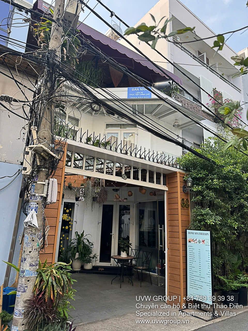 House for Sale on Street No. 4, Thao Dien Ward | 100m² | $1.04M
