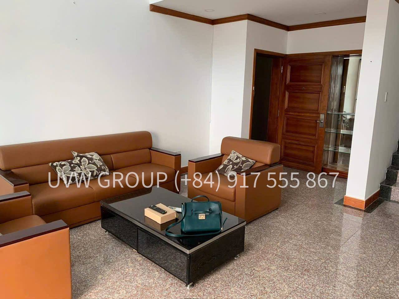 River View Penthouse for Sale at Hoang Anh Riverview | 272.8m² | 4BR | 15 Billion VND