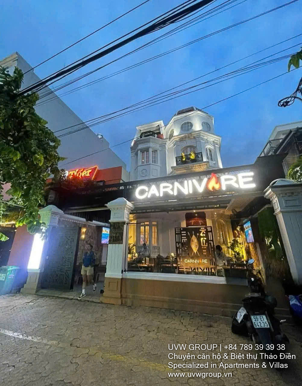 Cho Thuê Biệt Thự Cao Cấp Thảo Điền | Nguyễn Văn Hưởng | 225m2 | $8,000