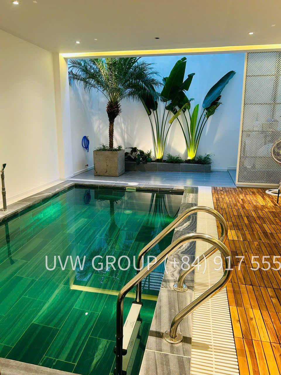 House for Sale on Pham Cong Chu | 3BR | Pool & Elevator | 100m² | 19.9 Bilion VND