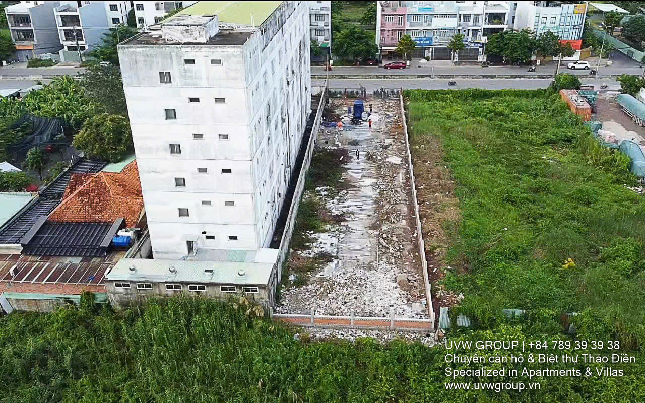 Bán đất thổ cư đường Liên Phường, phường Phú Hữu | 957m² | 4 triệu đô