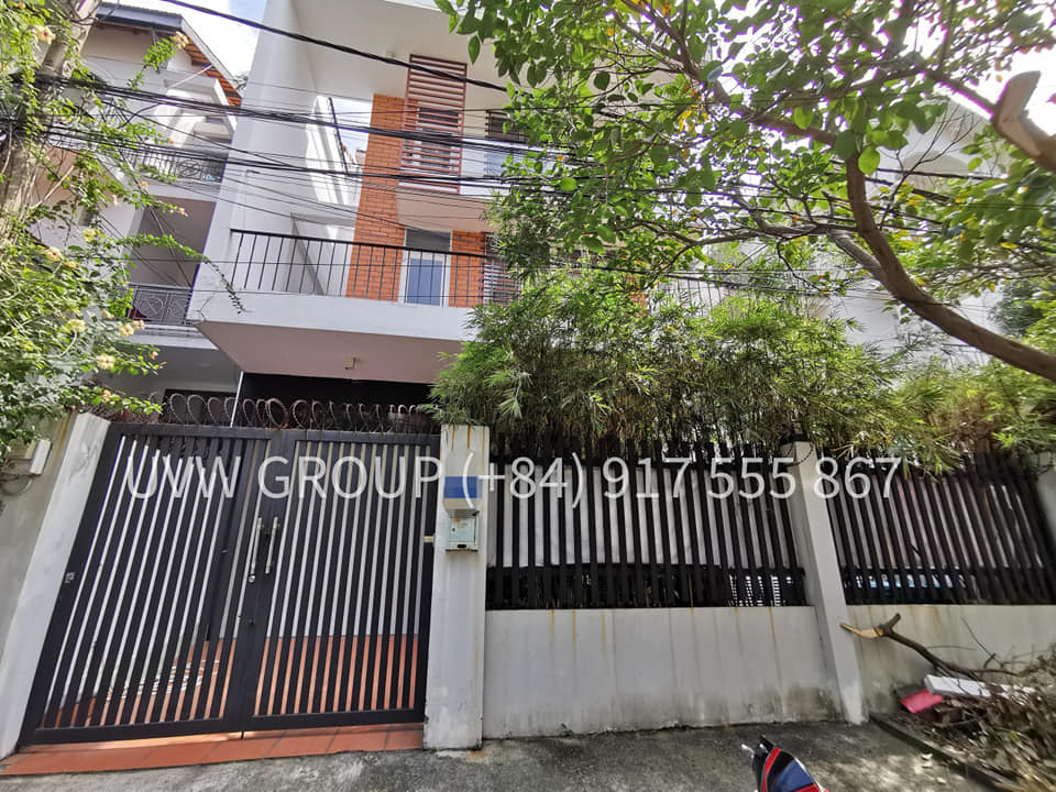 Villa for Rent in Thao Dien D2 | 200m² | 5 Bedrooms | Private Pool | $2,900/month